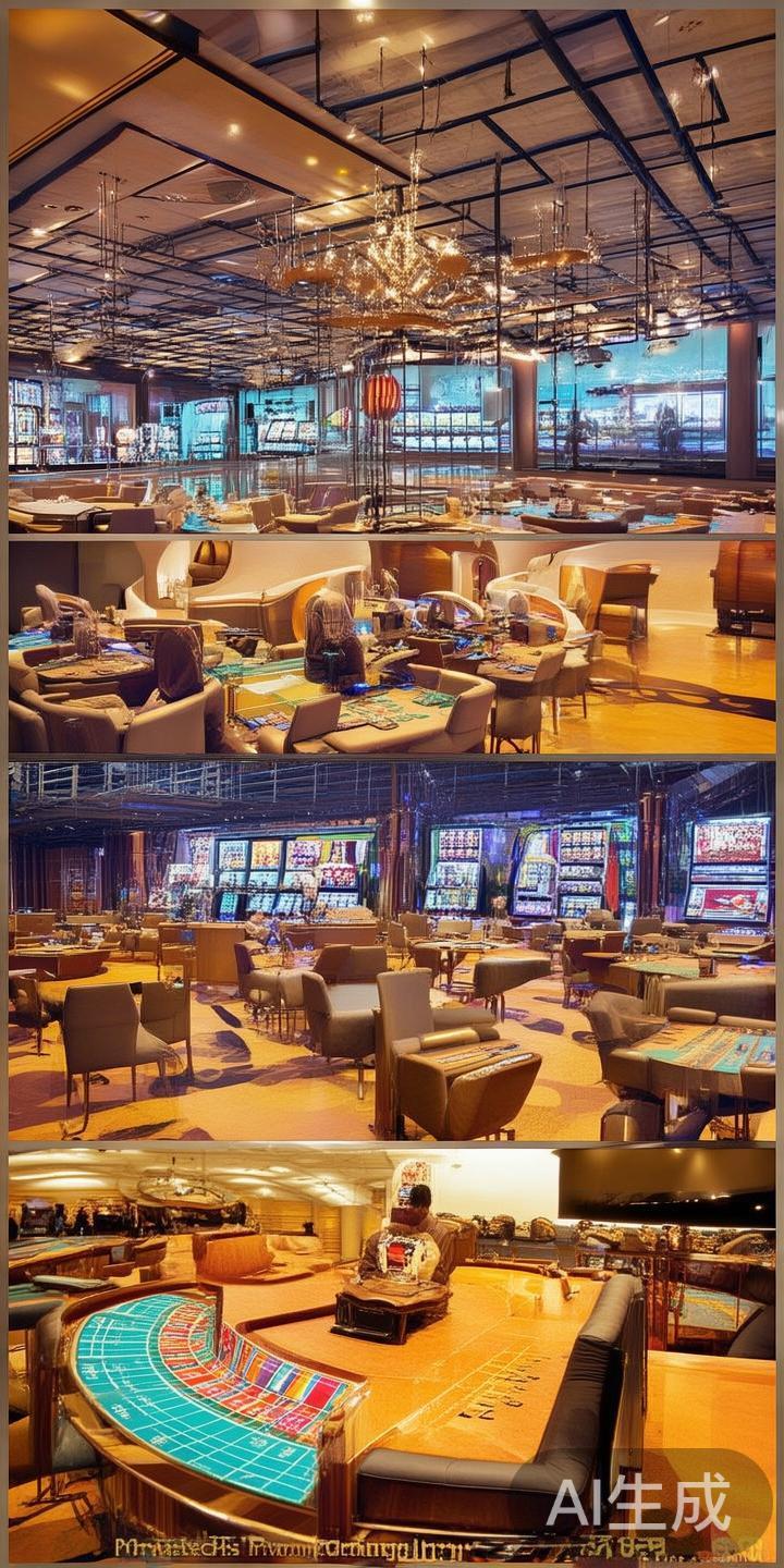 新葡京提供丰富多彩的娱乐项目，从经典的轮盘、二十一