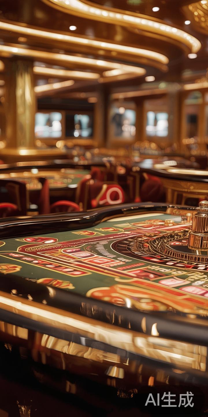 二十一点与轮盘：这些国际知名的赌桌游戏，在新葡京的