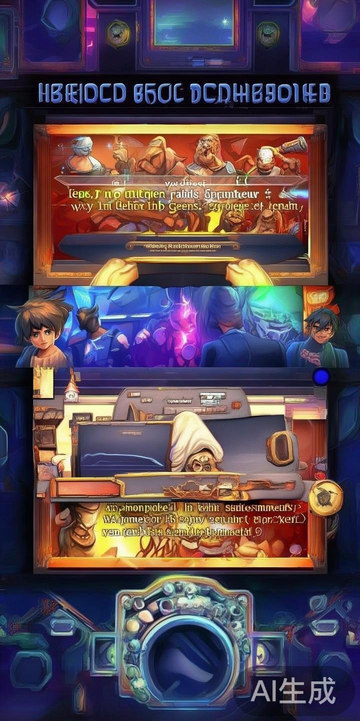 以一位新加入的玩家为例，他在交流群中遇到了一些关于