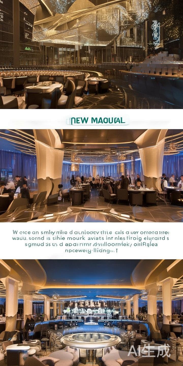 全面揭秘澳门新葡京游戏城:全球顶级博彩娱乐中心的精彩亮点与魅力体验 新葡京游戏城采用最先进的安全监控系统,确保每位玩家